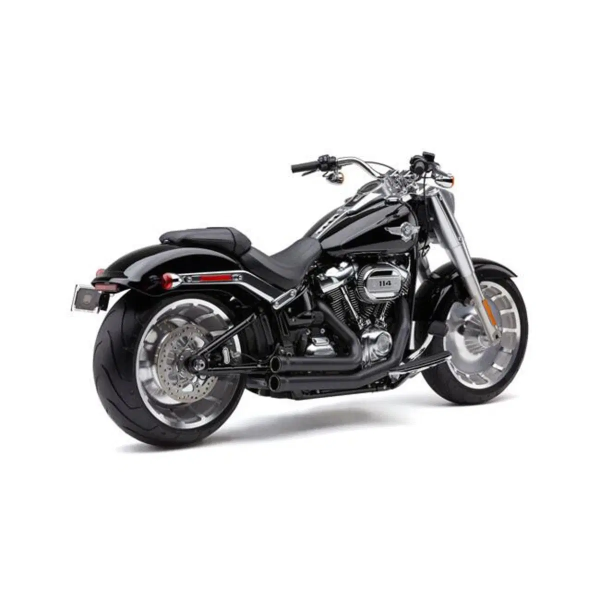 Marmitte Cobra Speedster 909 per Softail dal 2018 