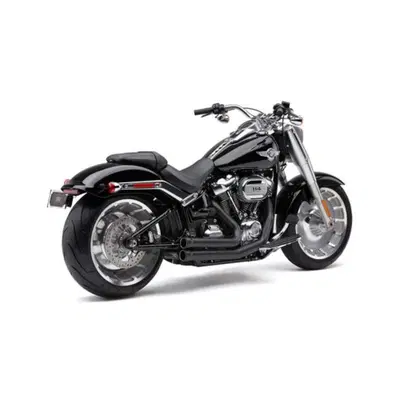 Marmitte Cobra Speedster 909 per Softail dal 2018 