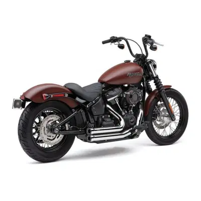 Marmitte Cobra Speedster Shorts per Softail dal 20 