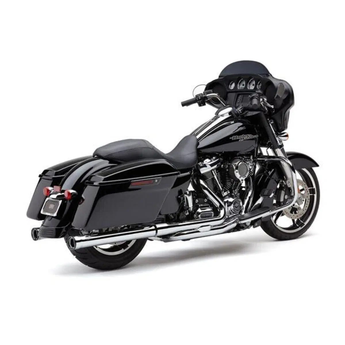 Marmitte Cobra 3” RPT Race Pro Slip-On per Touring 