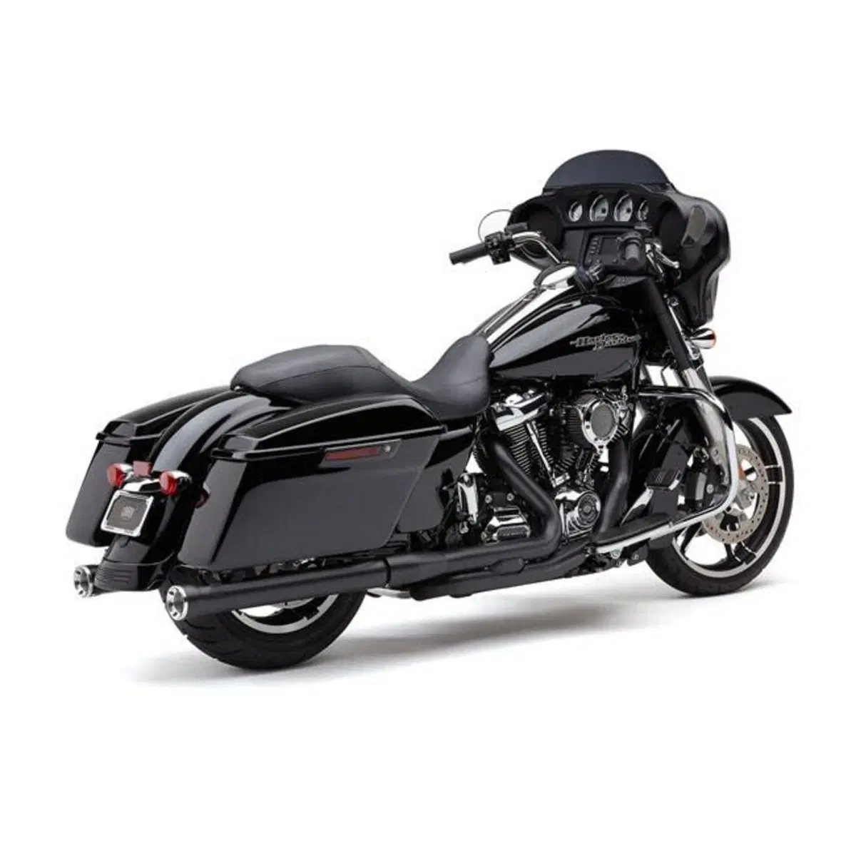 Marmitte Cobra 3” RPT Race Pro Slip-On per Touring 