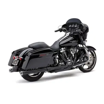 Marmitte Cobra 3&rdquo; RPT Race Pro Slip-On per Touring 