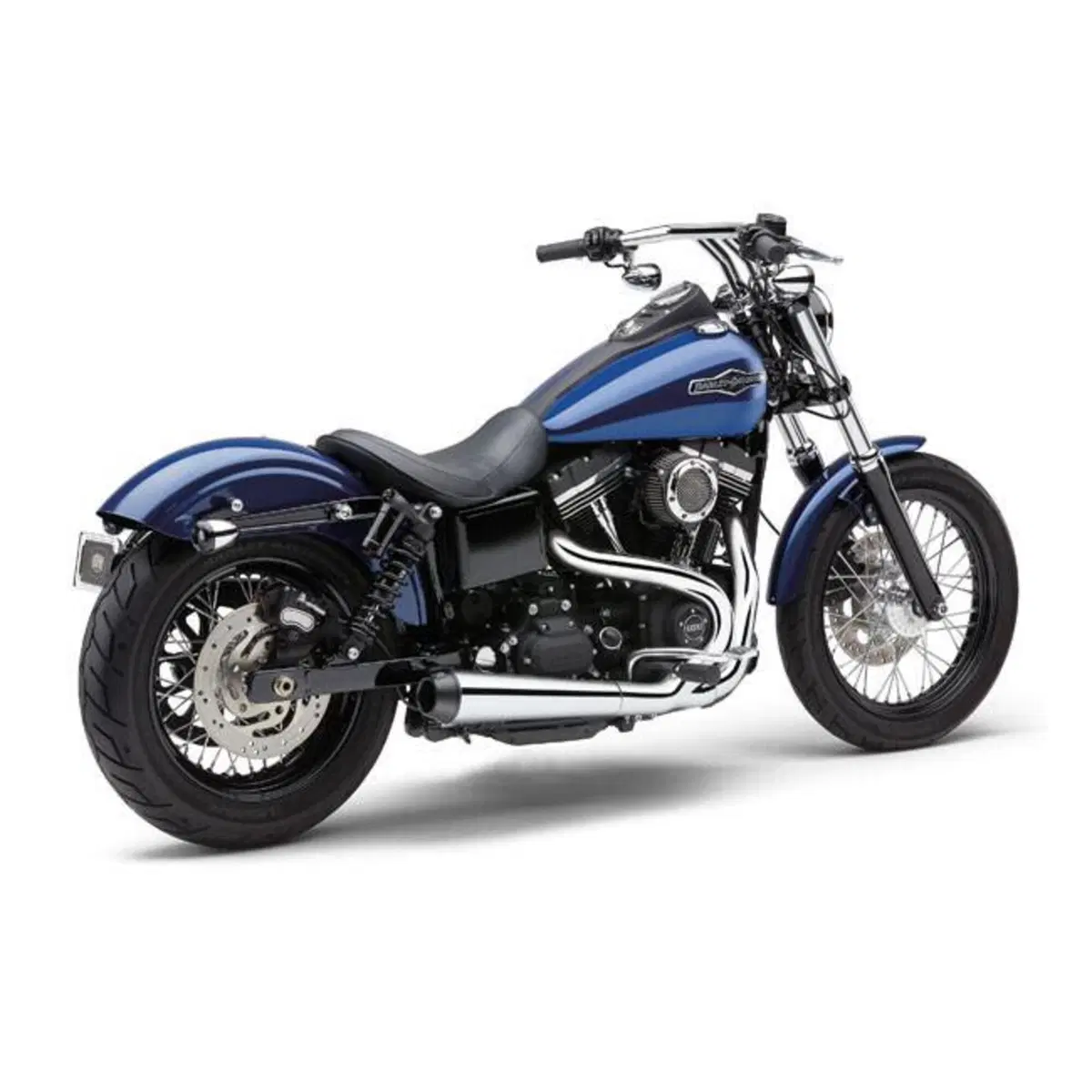 Marmitte Cobra El Diablo 2-1 per Dyna dal 2012 al 