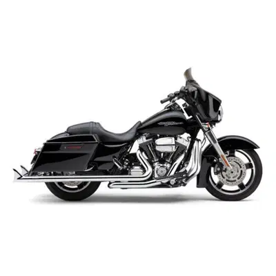 Marmitte Cobra Fishtail Speedster per Touring dal 