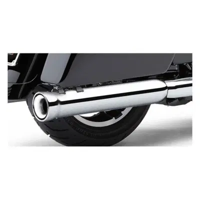 Marmitte Cobra NH Series Slip-On per Softail Deuce 