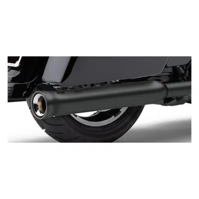 Marmitte Cobra NH Series Slip-On per Softail De Lu 