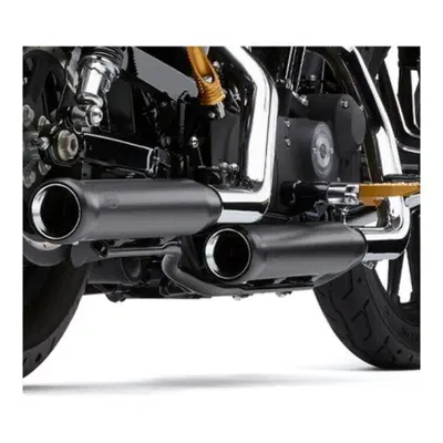 Marmitte Cobra NH Series Slip-On per Spotster dal 