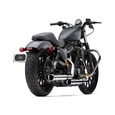 Marmitte Cobra NH Series Slip-On per Spotster dal 