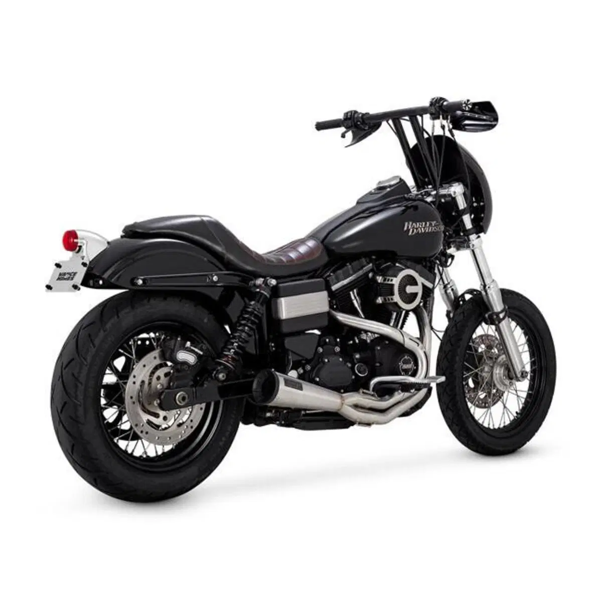 Marmitta Vance & Hines 2-1 upsweep per Dyna dal 19