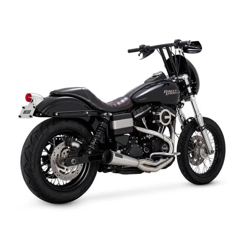 Marmitta Vance & Hines 2-1 upsweep per Dyna dal 19