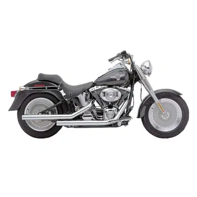 Marmitte Cobra Dragsters per Softail dal 1986 al 2 