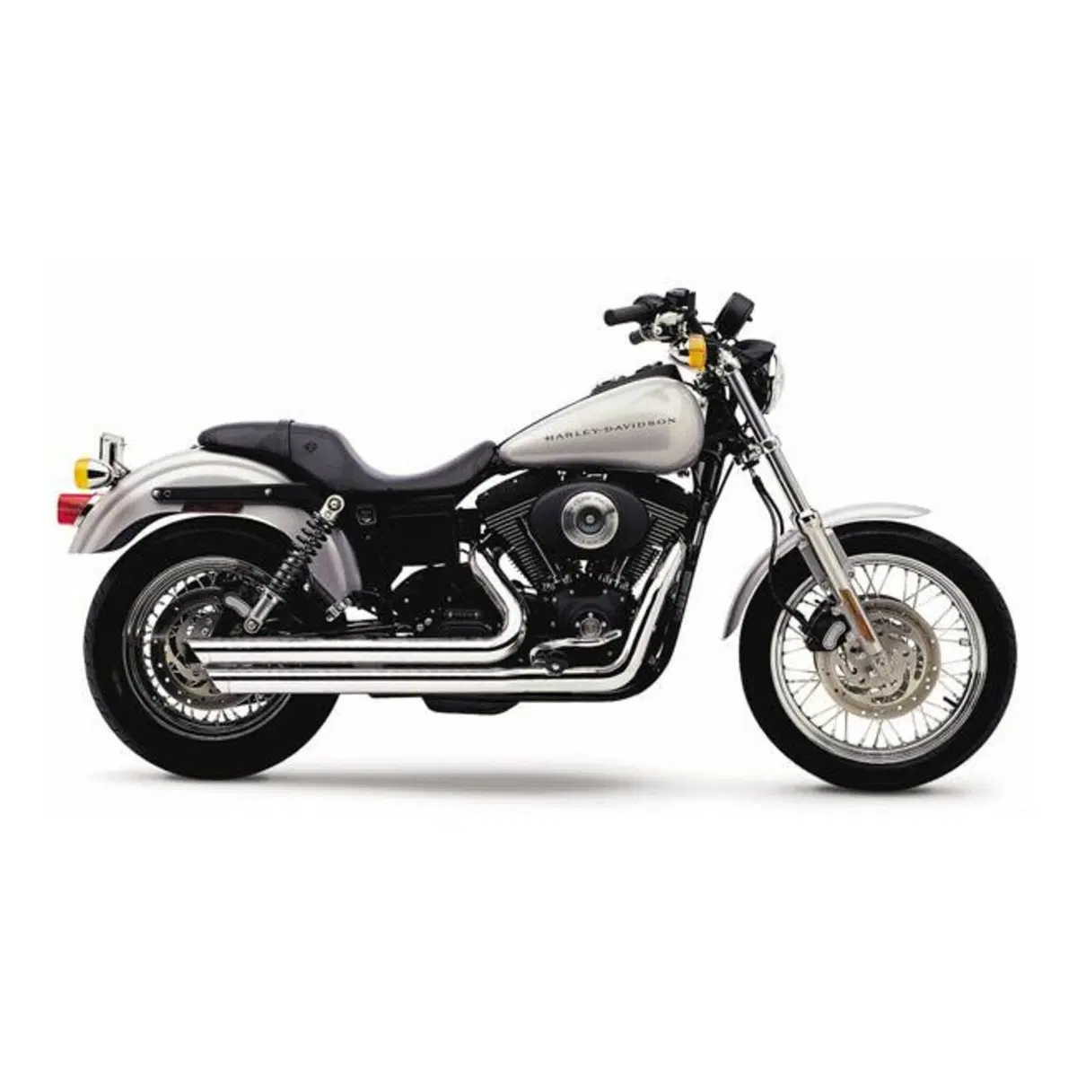Marmitte Cobra Speedster Slashdown per Dyna dal 19 