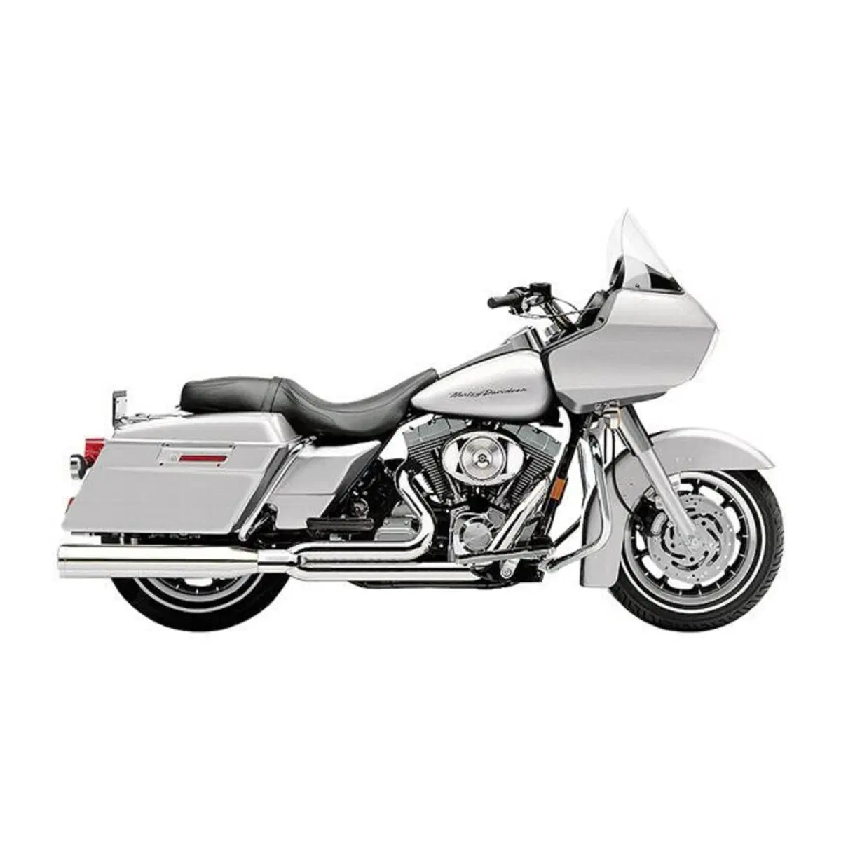 Marmitte Cobra Power pro 2-1 per Touring dal 1995 
