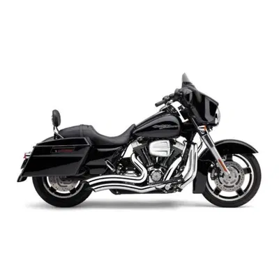 Marmitte Cobra Speedster Short Swept per Touring d 