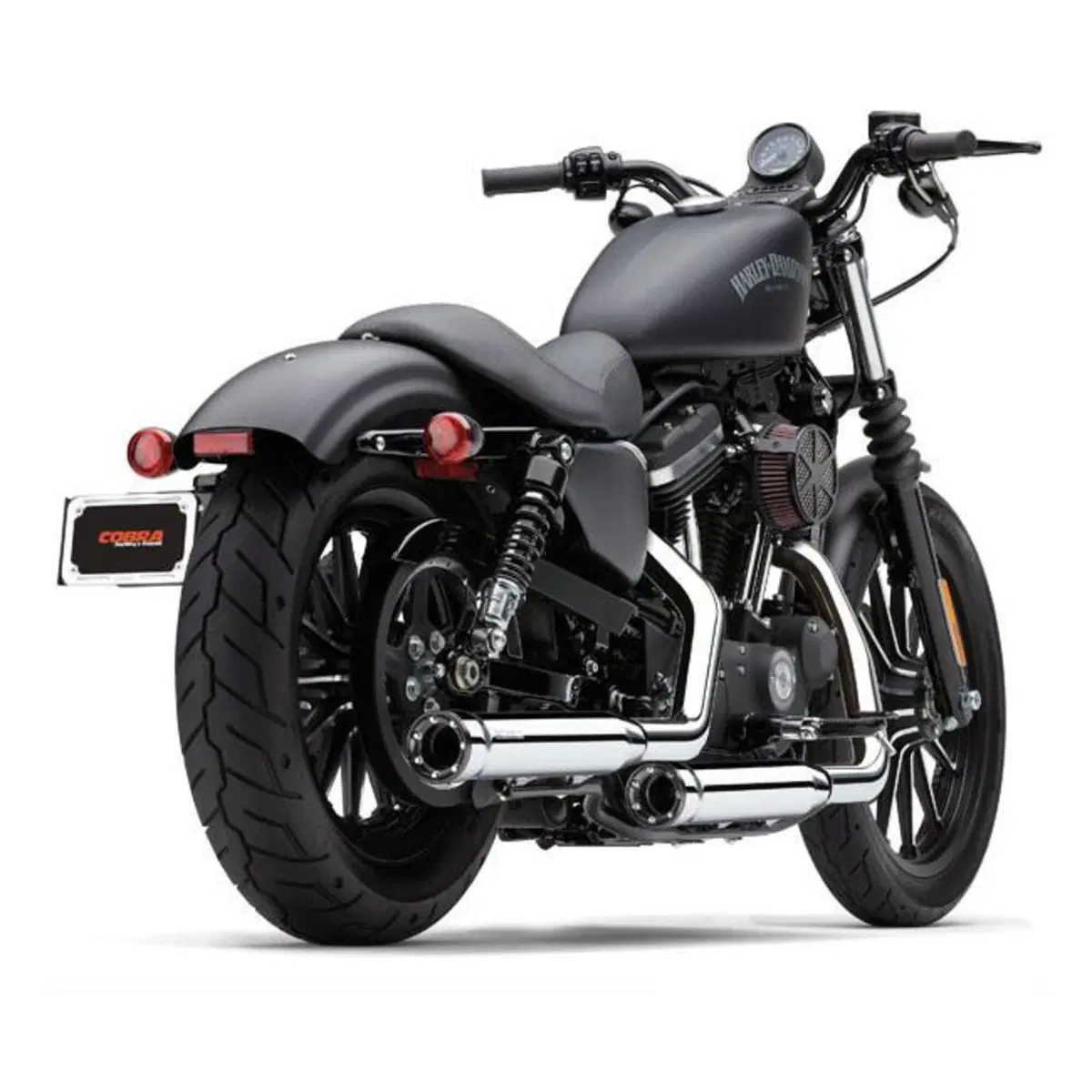 Marmitte Cobra 3” RPT Race Pro Slip-On per Sportst 