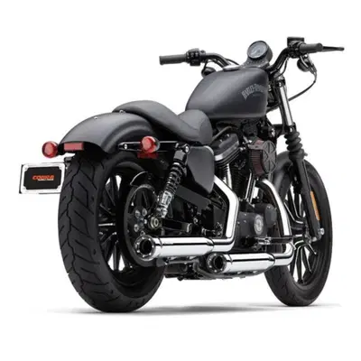 Marmitte Cobra 3&rdquo; RPT Race Pro Slip-On per Sportst 