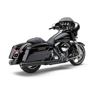 Marmitte Cobra NH Series Slip-On per Touring dal 2 