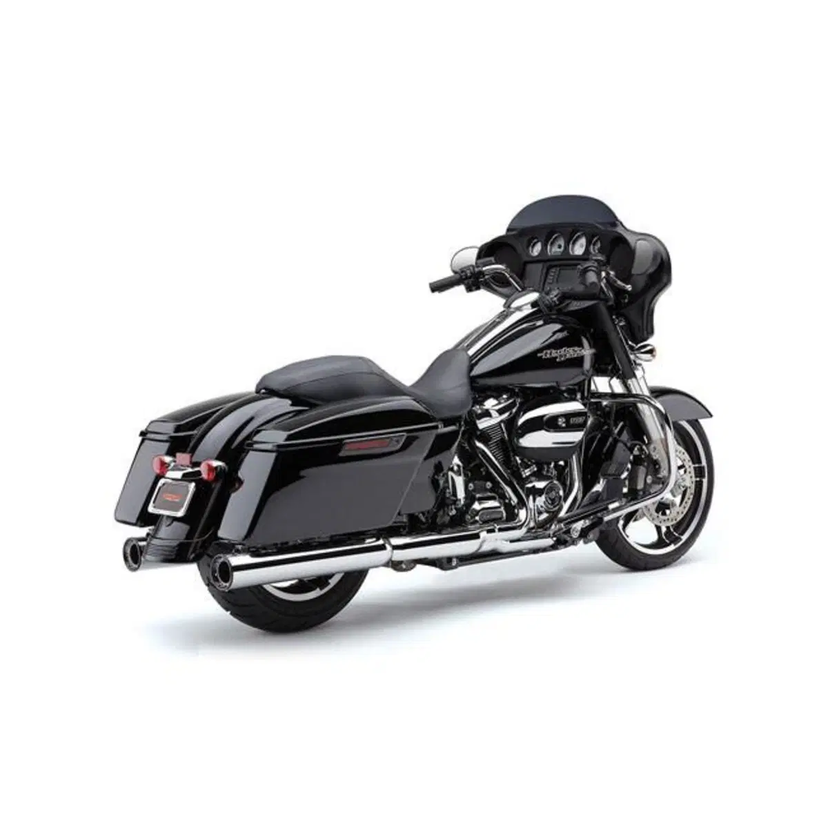 Marmitte Cobra 4” Slip-On per Touring dal 2017 al 