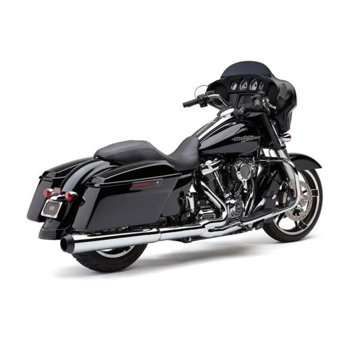 Marmitte Cobra Power-Flo 2-1 per Touring dal 2017 