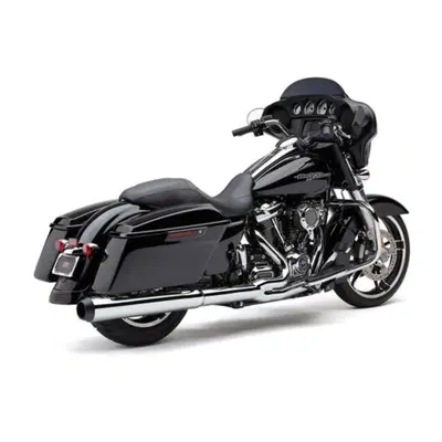 Marmitte Cobra Power-Flo 2-1 per Touring dal 2017 