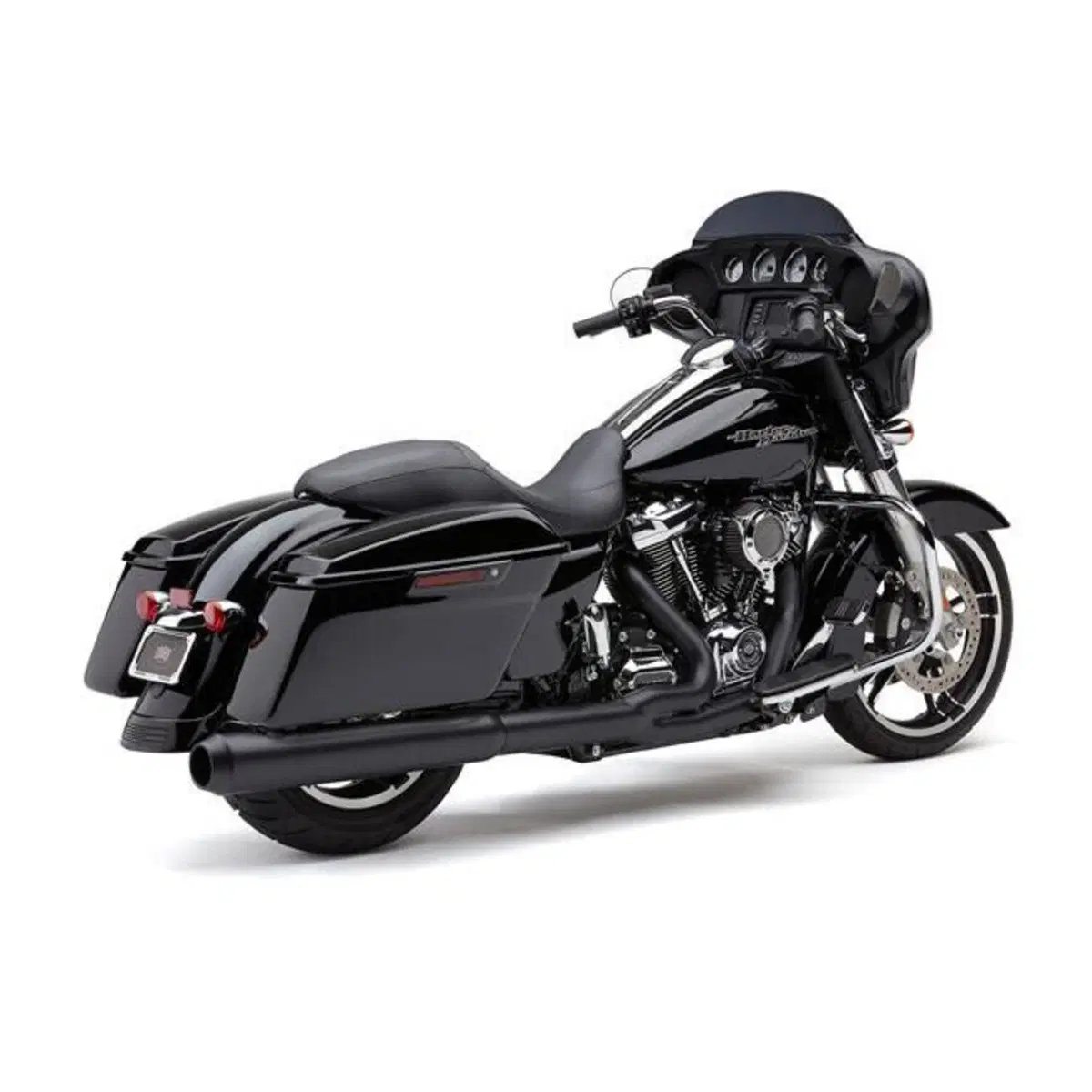 Marmitte Cobra Power-Flo 2-1 per Touring dal 2017 