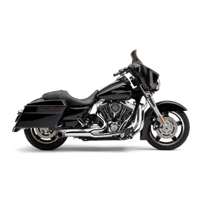 Marmitte Cobra 2-1 Turn On per Touring dal 2009 al 