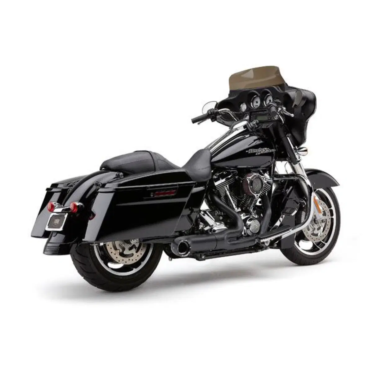 Marmitte Cobra 2-1 Turn On per Touring dal 2009 al 