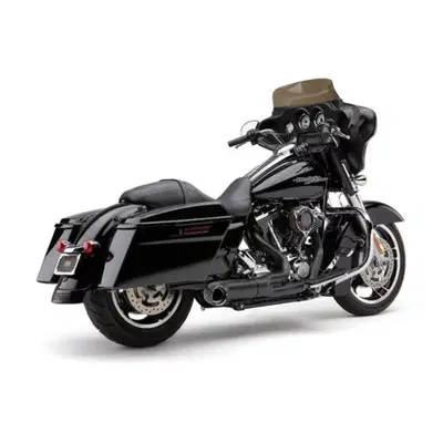 Marmitte Cobra 2-1 Turn On per Touring dal 2009 al 