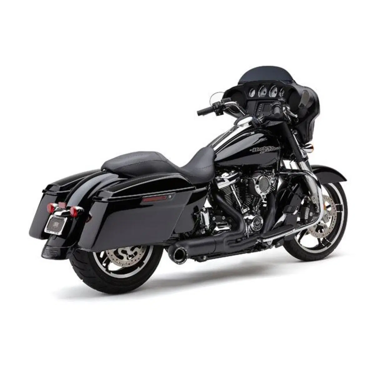 Marmitte Cobra 2-1 Turn On per Touring dal 2017 al 