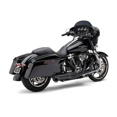 Marmitte Cobra 2-1 Turn On per Touring dal 2017 al 