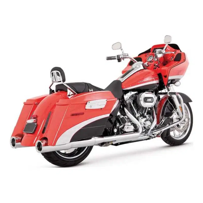 Marmitte Vance & Hines Hi-Output Slip-On per Touri