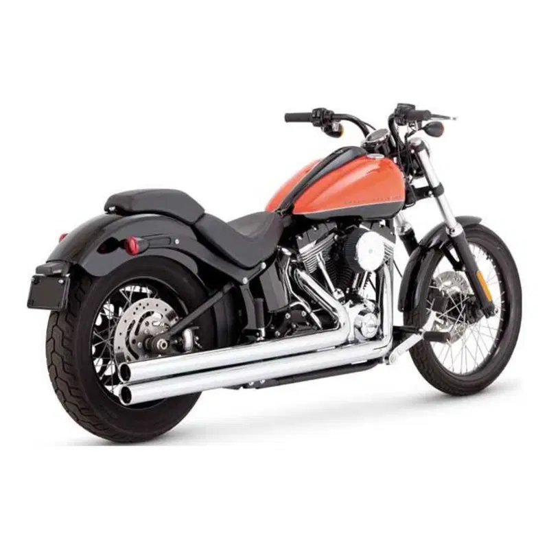 Marmitte Vance & Hines 2-1/2” Big Shots per Softai