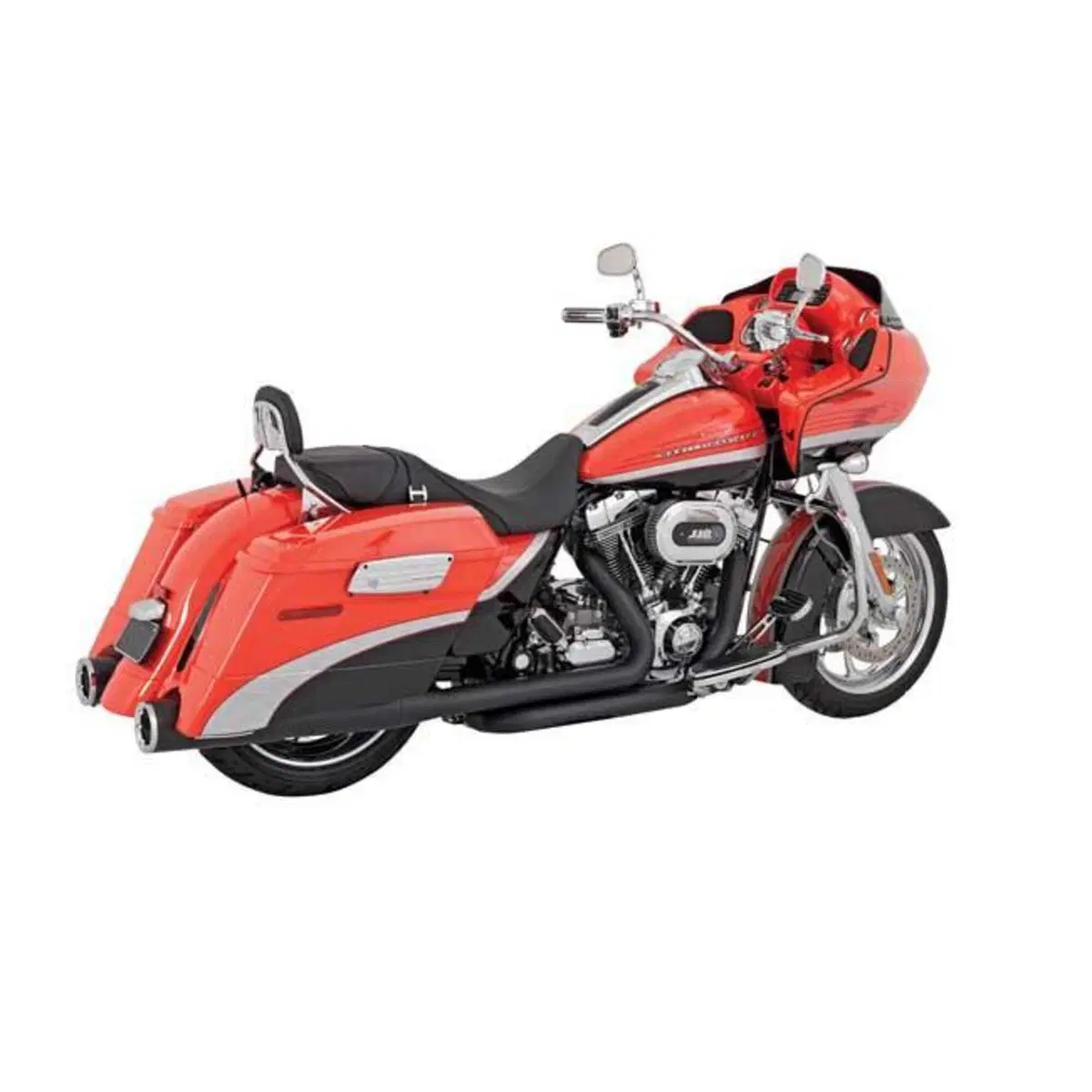 Marmitte Vance & Hines Hi-Output Slip-On per Touri