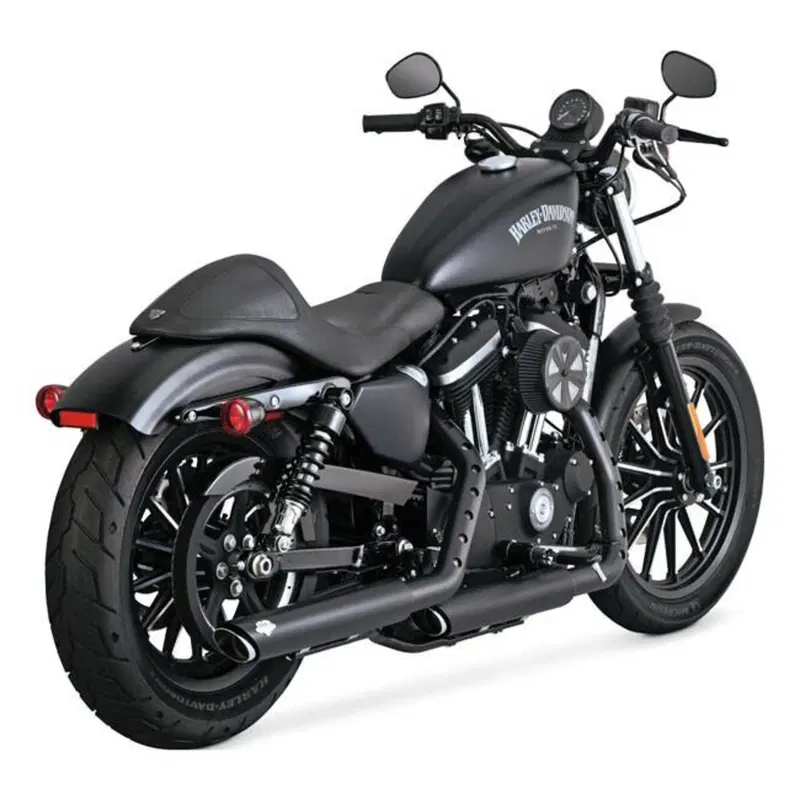Marmitte Vance & Hines Twin Slash 3” Slip-On PCX c