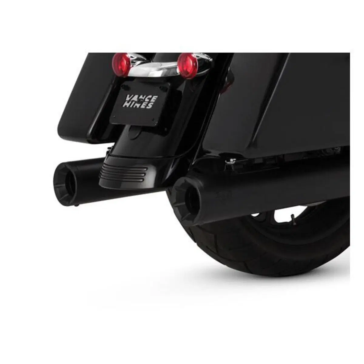 Marmitte Vance & Hines 4” Eliminator 400 Slip-On p