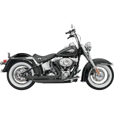 Scarichi Bassani Firepower Fire Flight per Softail 