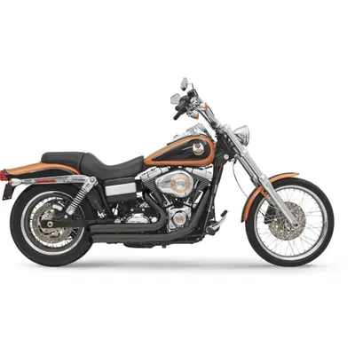 Scarico Bassani Fire Sweep serie Firepower per Dyn 