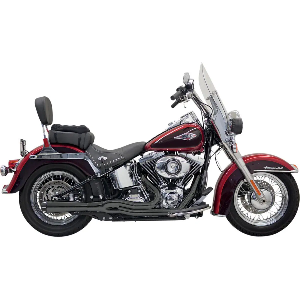 Scarico Bassani 2 in 1 Road Rage II Mega Power 2 i 