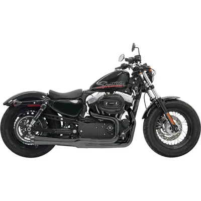 Scarico Bassani Road Rage II Mega Power 2 in 1 per 