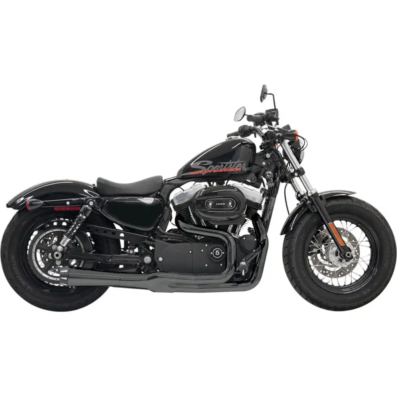 Scarico Bassani Road Rage II Mega Power 2 in 1 per 