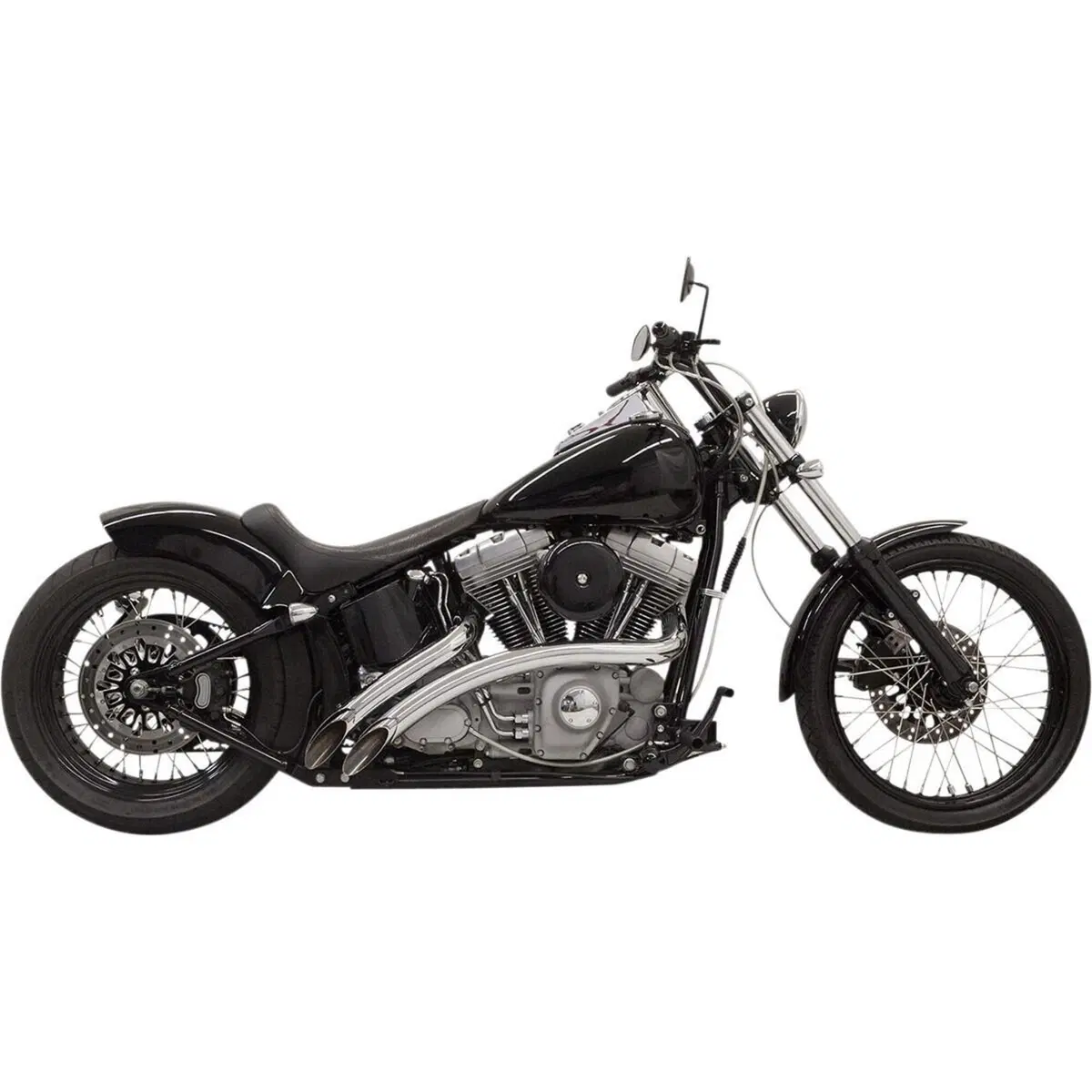 Marmitte Bassani Radial Sweepers per Dyna dal 1999 