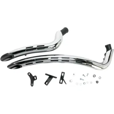 Scarichi Bassani Radial Sweepers per Softail dal 2 