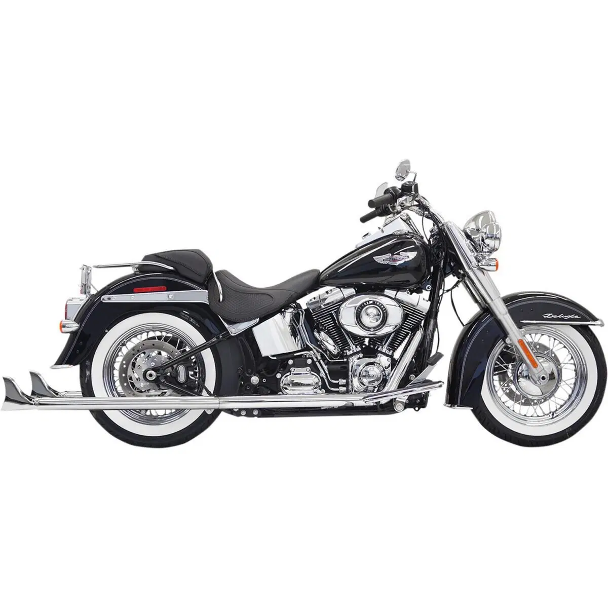 'Scarico Bassani True Duals con Silenziatori da 2' 