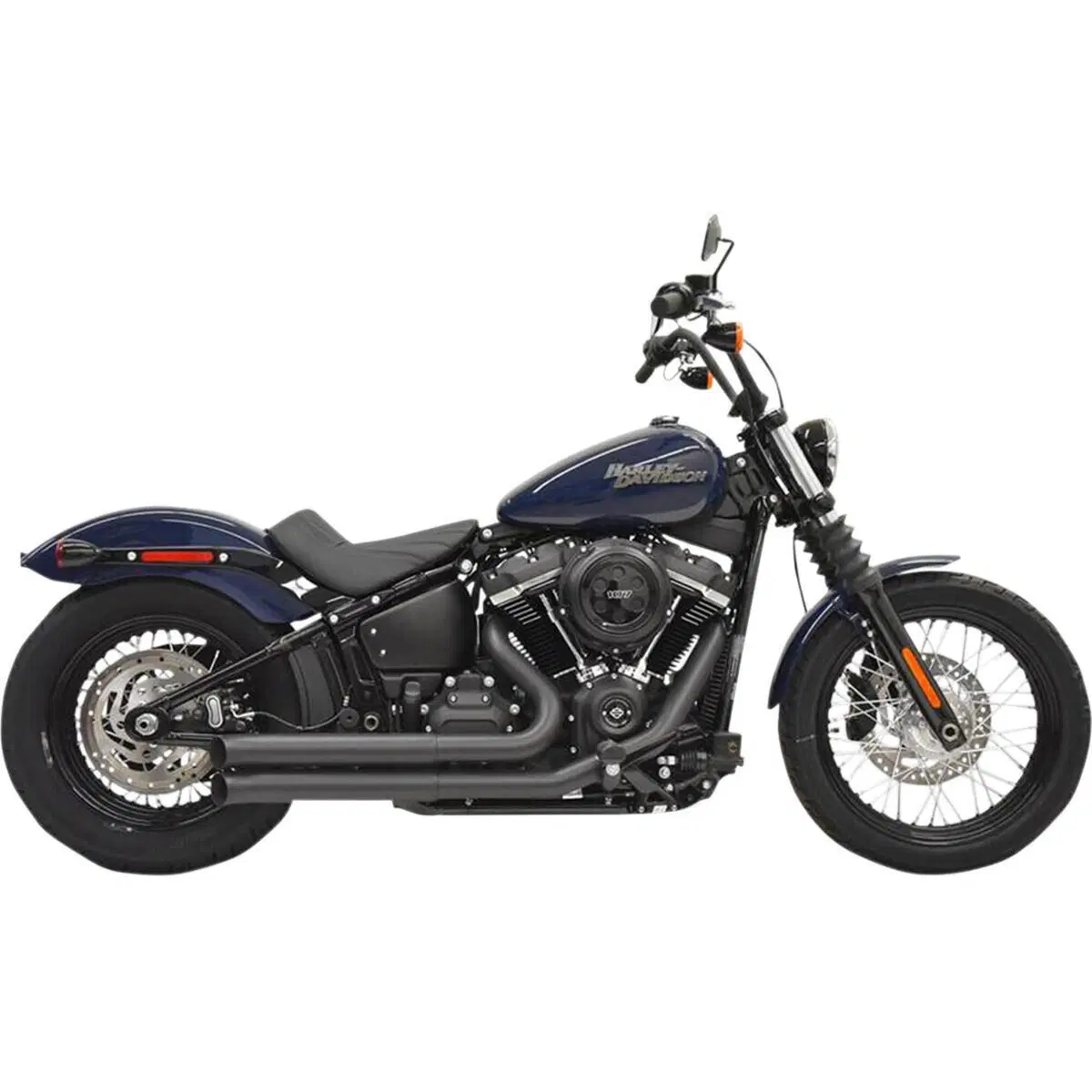 Scarichi Bassani Pro-Street Turnout per Softail*** 