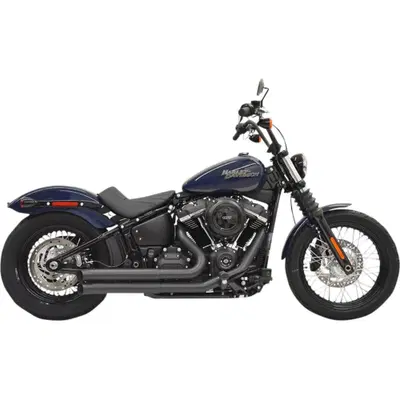 Scarichi Bassani Pro-Street Turnout per Softail*** 