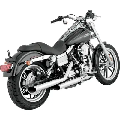 'Marmitte Bassani Drag Slip-on 3'''' Mamba per Dyn 