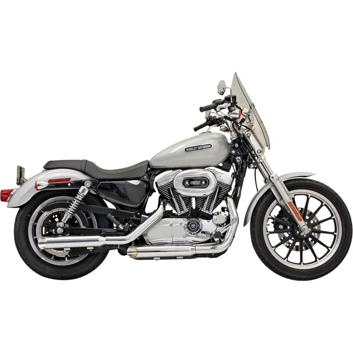 'Marmitte Bassani Slip-On 3'''' serie Firepower sl 