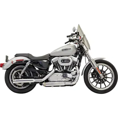 'Marmitte Bassani Slip-On 3'''' serie Firepower sl 