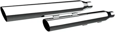Marmitte Terminali Khrome Werks 3" HP-Plus Slant c