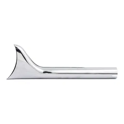 Marmitta Fishtail da 1-7/8" lunga 18" (46 cm) Paug 